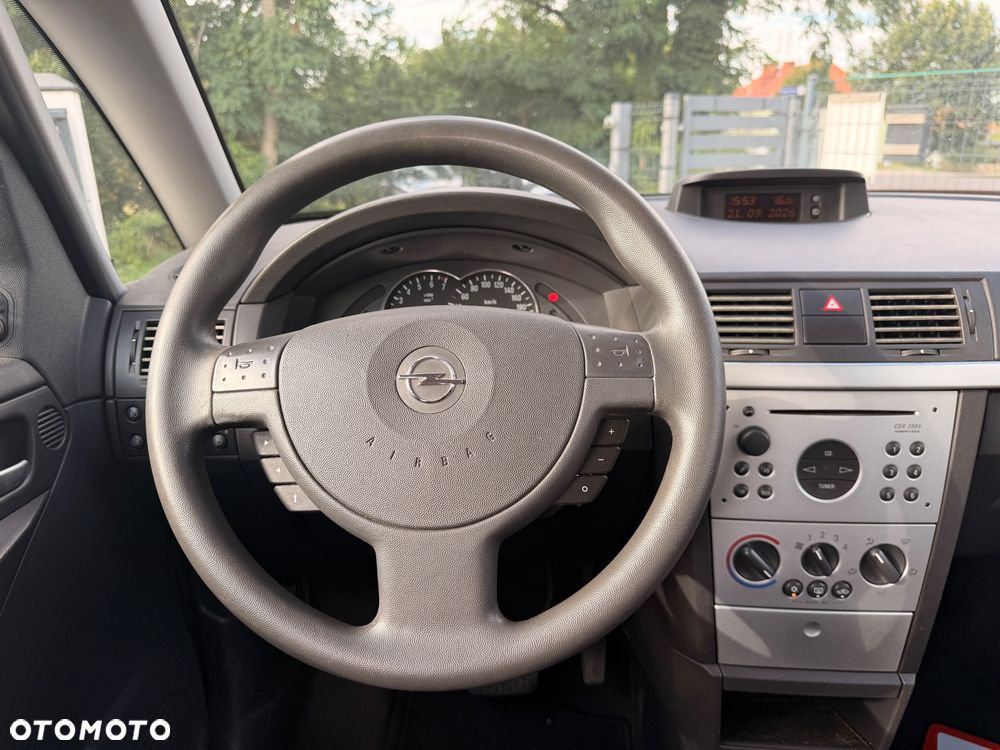 Opel Meriva - 20