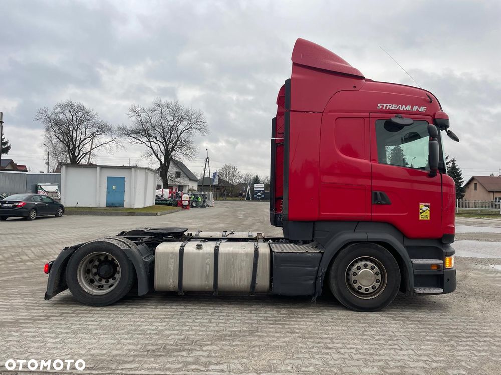 Scania R450 LOW DECK / MEGA/ / LOWDECK - 6