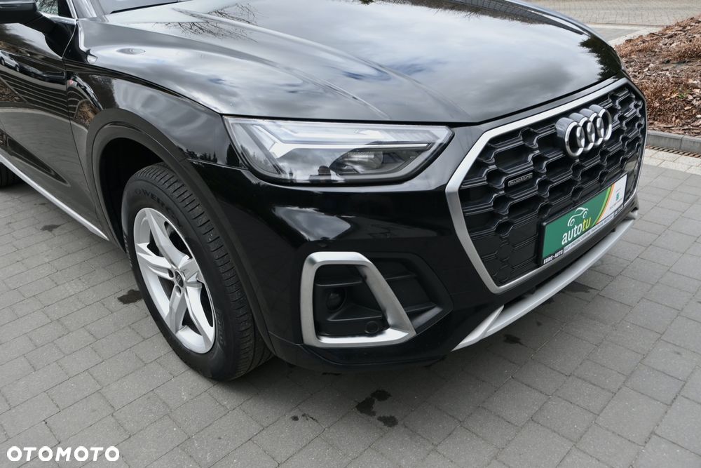 Audi Q5 40 TDI quattro S tronic S line - 12