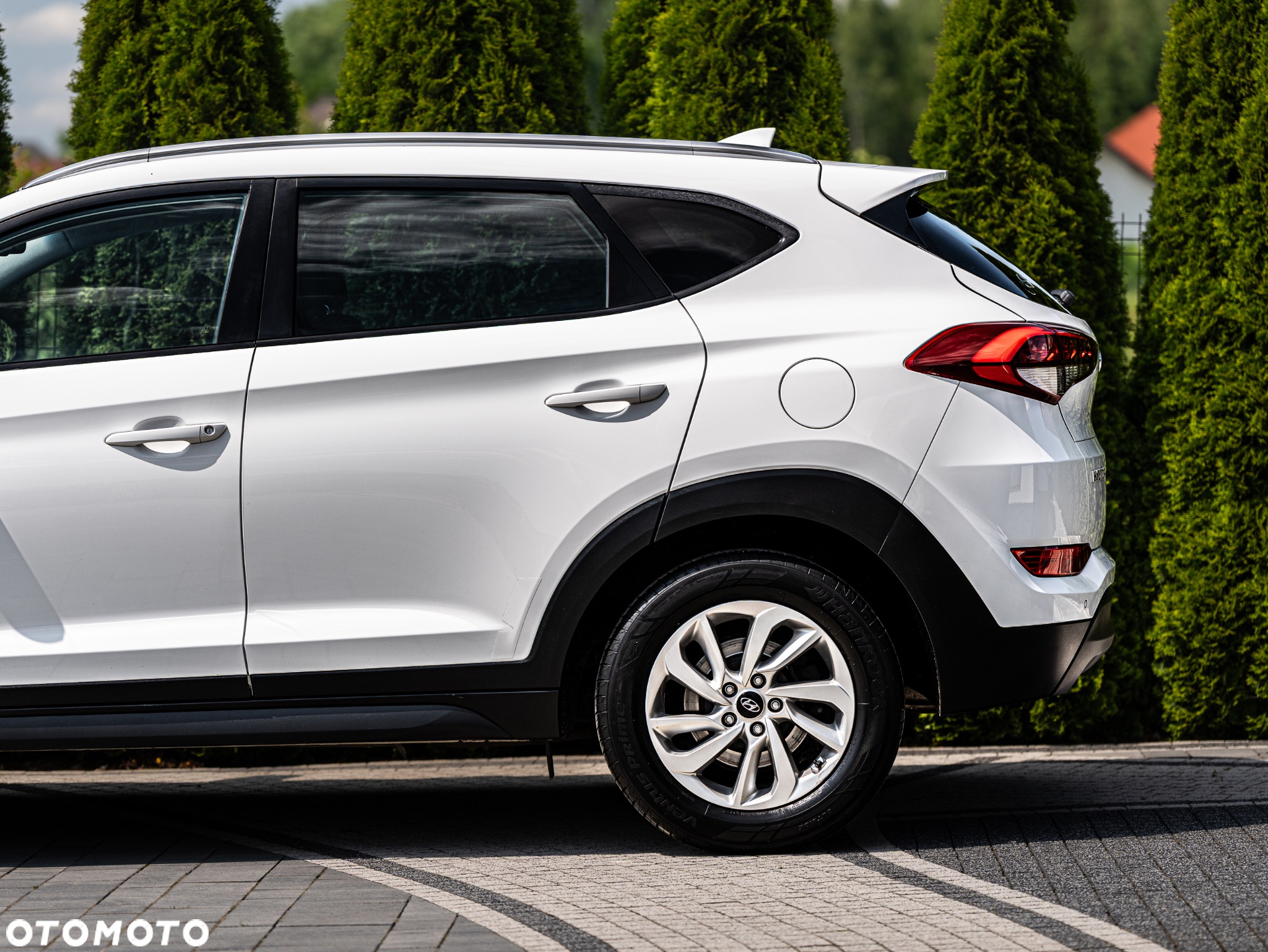 Hyundai Tucson blue 1.6 GDi 2WD Intro Edition - 8