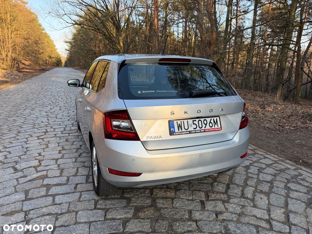 Skoda Fabia 1.0 TSI Style - 6