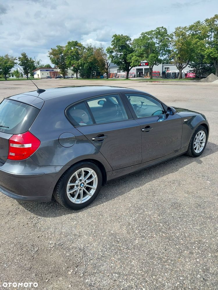 BMW Seria 1 - 1
