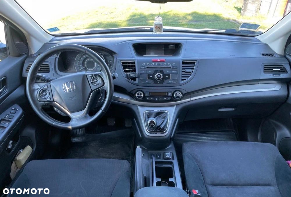 Honda CR-V 2.0 Comfort - 5