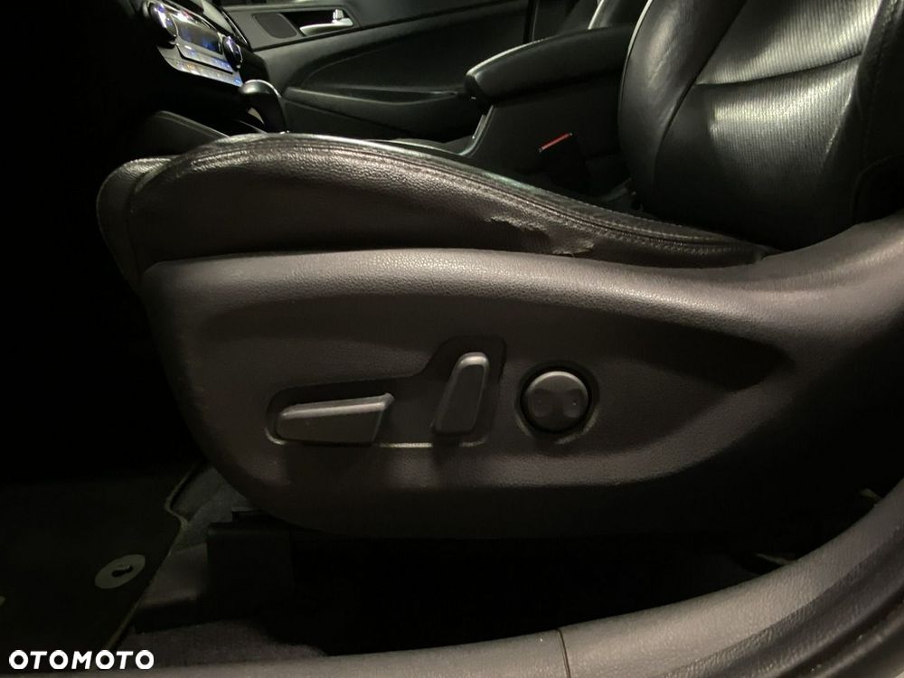 Hyundai Tucson - 17