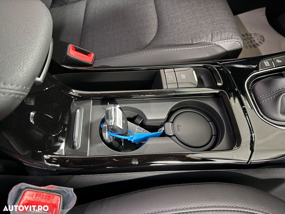 Hyundai i30 Fastback 1.5 T-GDI 140CP 7DCT MHEV Exclusive - 14