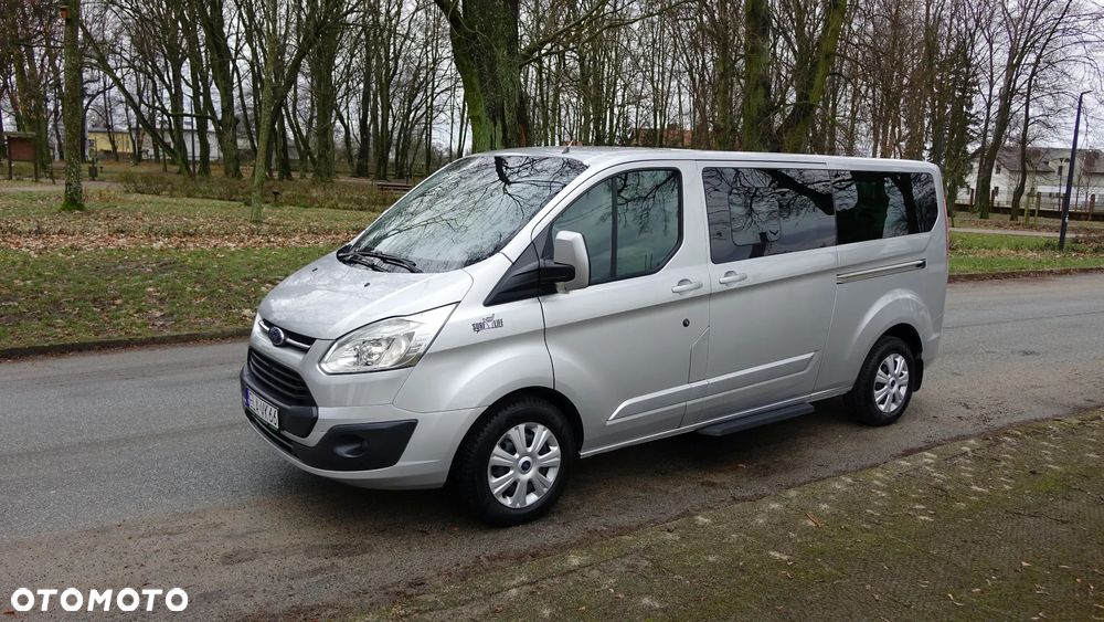 Ford Tourneo Custom 2.0 TDCi L2 Sport - 24