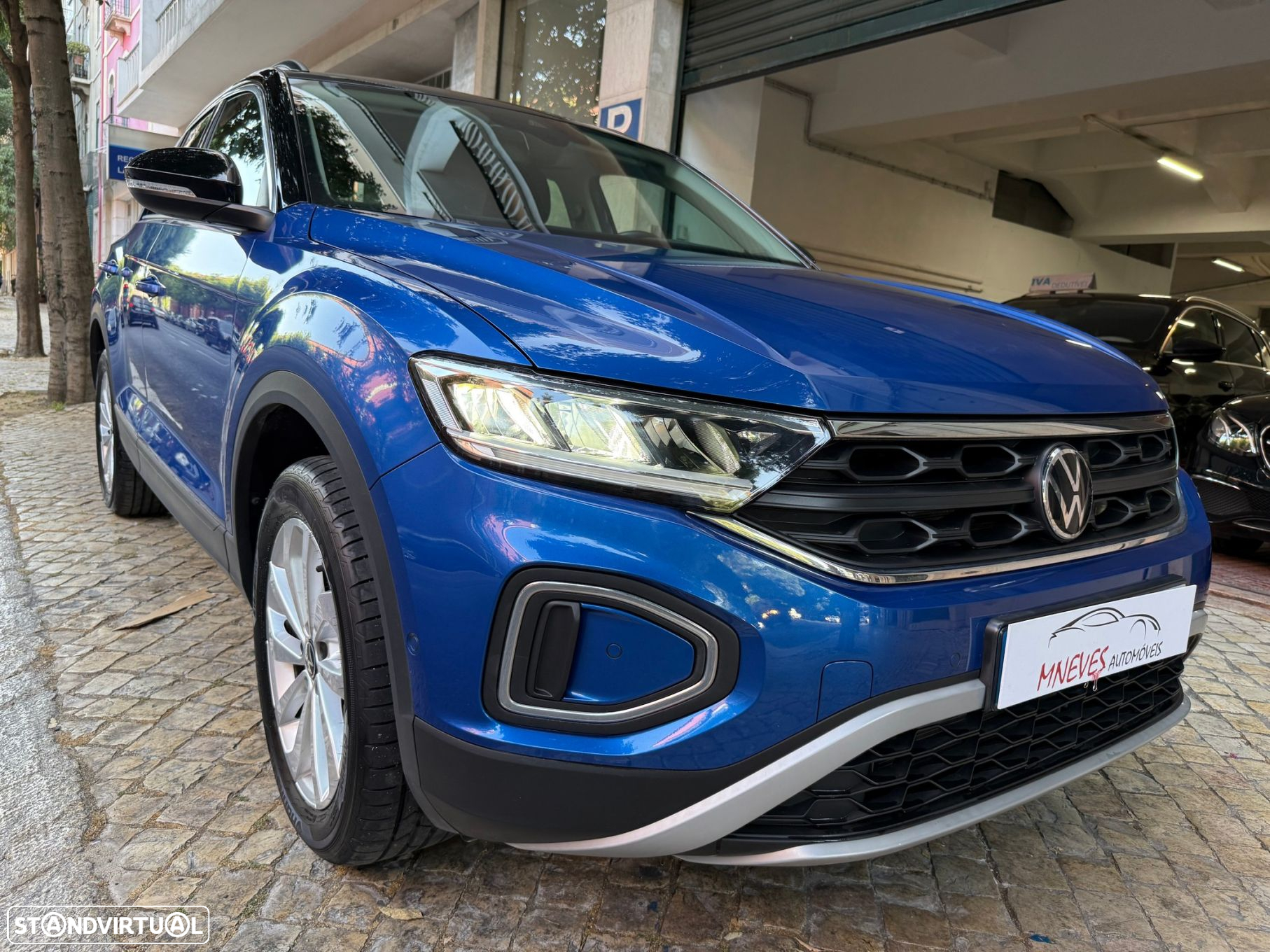 VW T-Roc 1.5 TSI Black Style DSG - 7