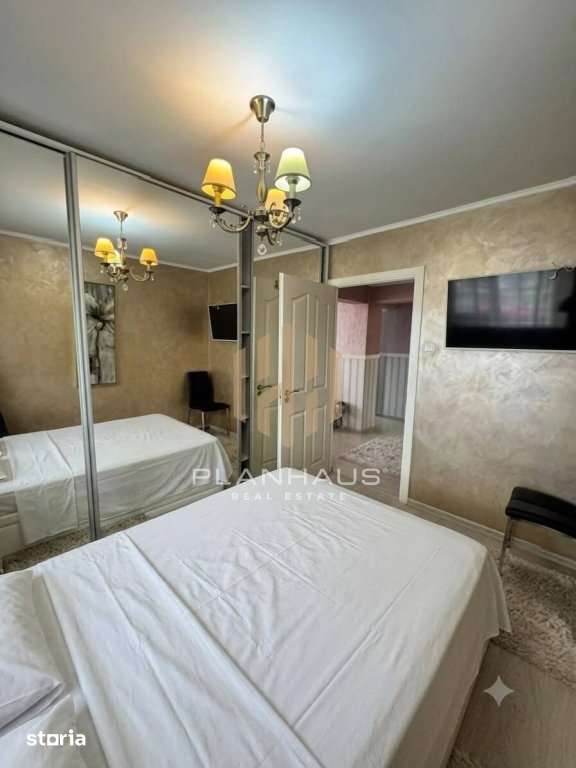 Apartament 3 camere Etaj 1, Bulevardul București, zona Don Pio — fotografia 3