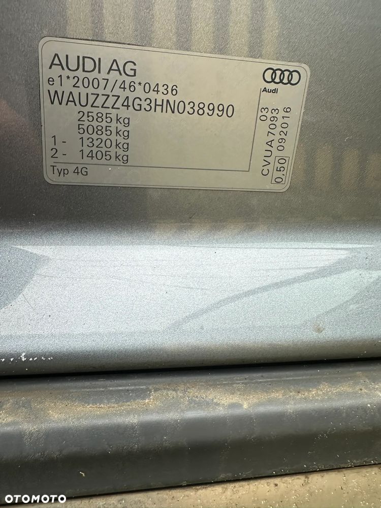 Audi A6 Allroad - 23