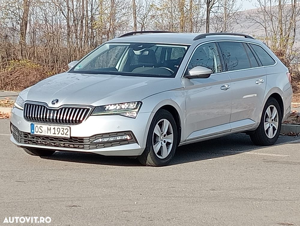 Skoda Superb 2.0 TDI DSG Ambition - 2