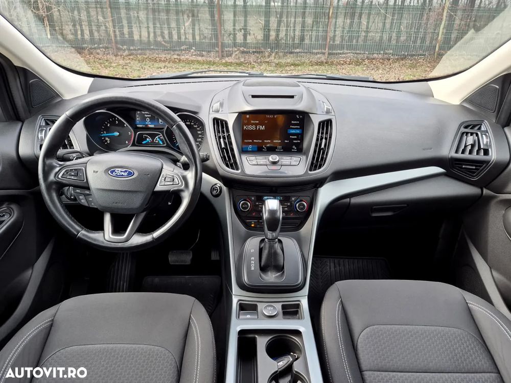 Ford Kuga 2.0 TDCi 4WD Powershift Trend - 20