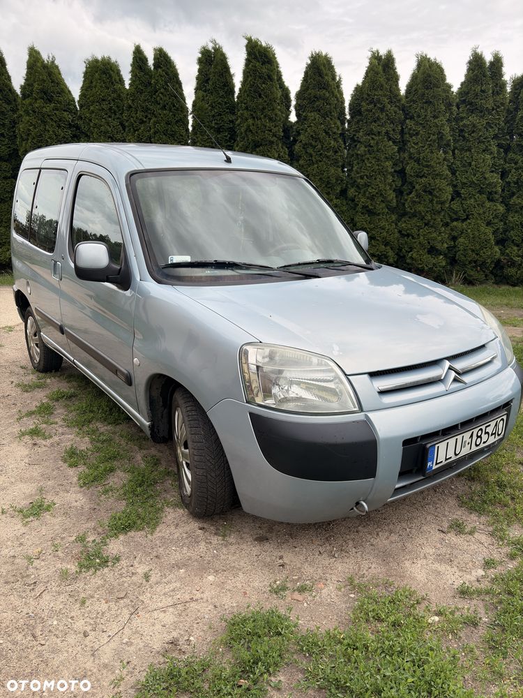 Citroën Berlingo - 1