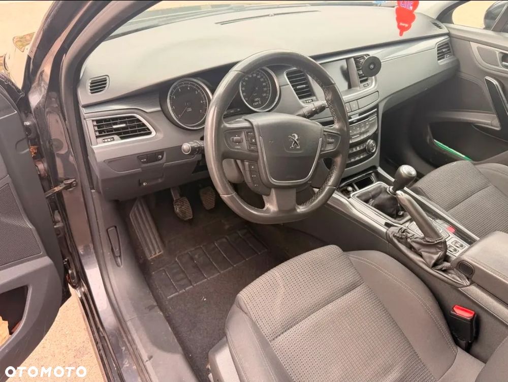 Peugeot 508 155 THP Active - 4