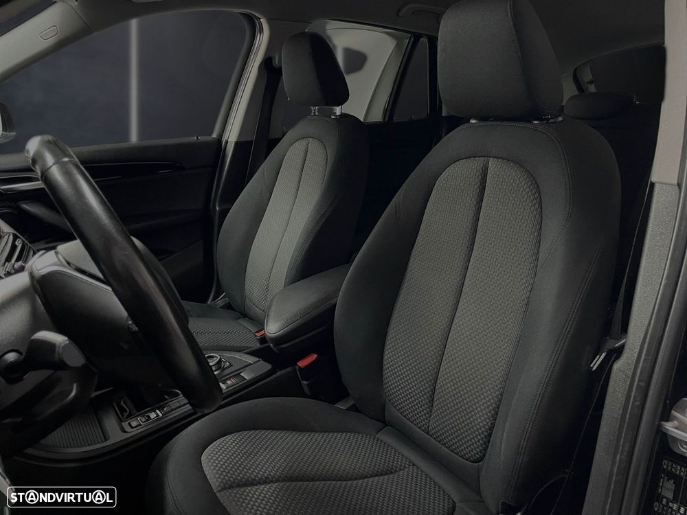 BMW X1 16 d sDrive Advantage - 21