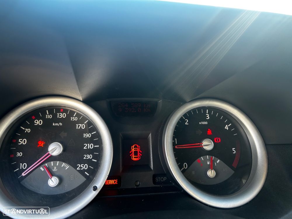 Renault Mégane 1.5 dCi Dynamique - 2