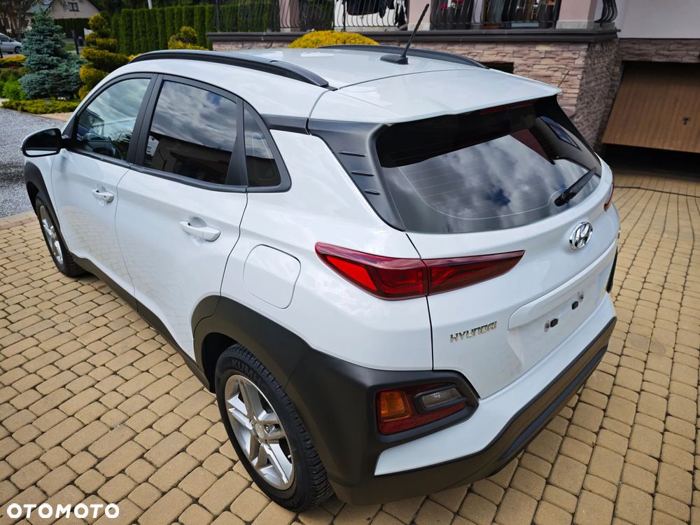 Hyundai Kona 1.6 CRDi Select - 12