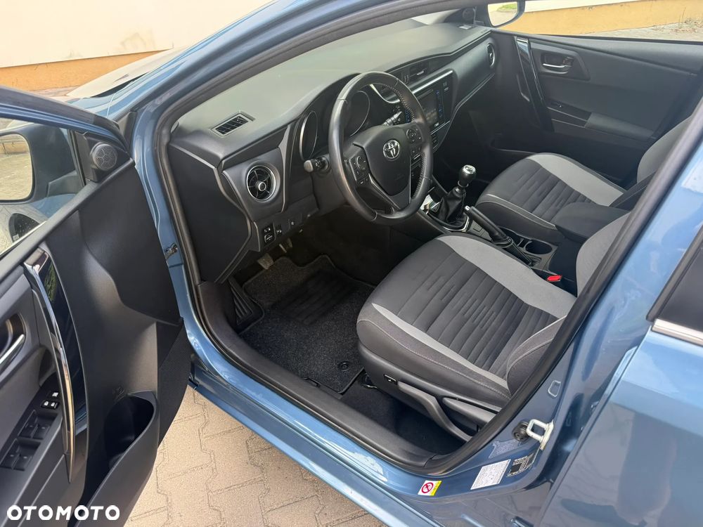 Toyota Auris 1.2 Turbo Edition S+ - 20
