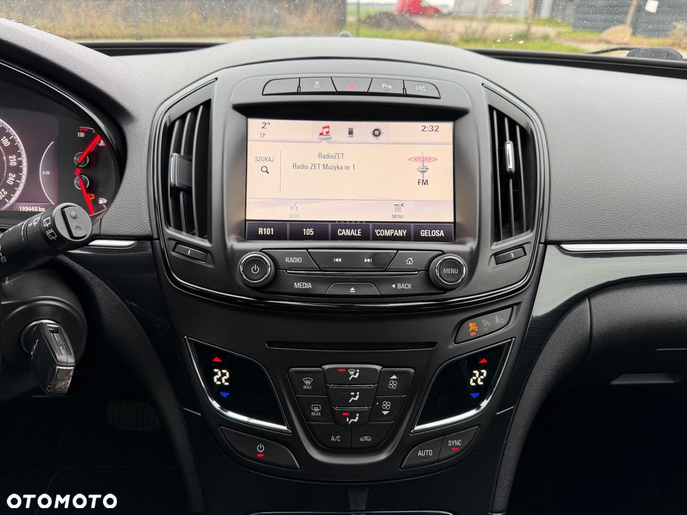 Opel Insignia 2.0 CDTI Cosmo - 28