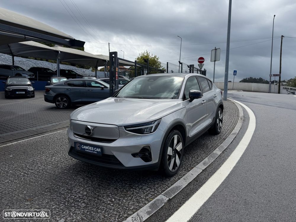 Volvo C40 Recharge Plus - 5