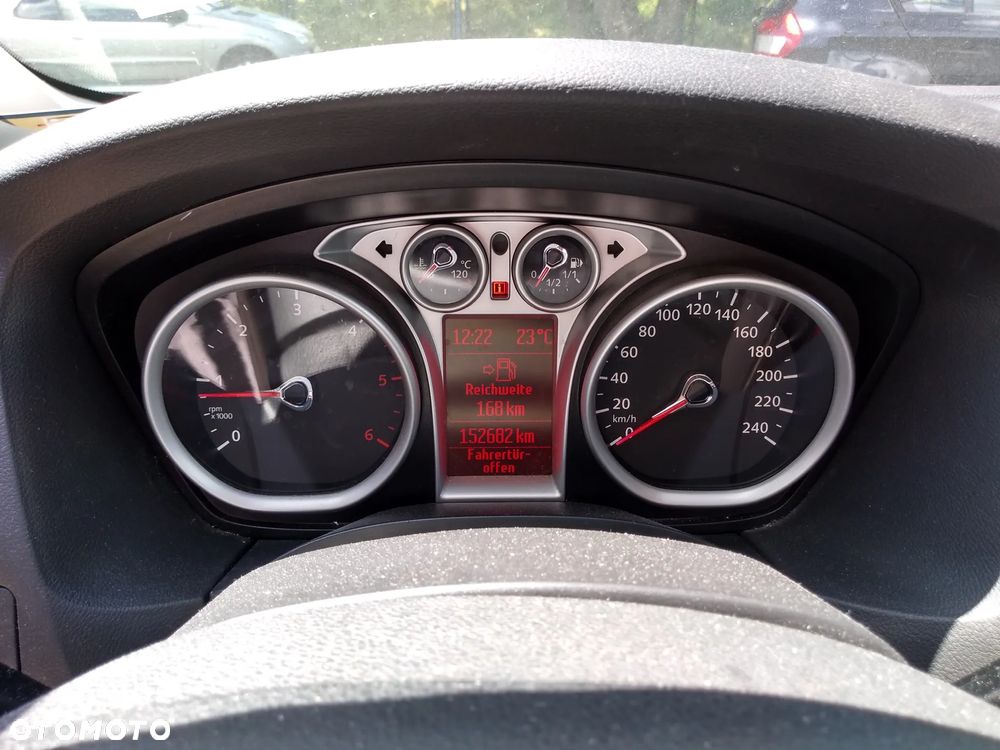 Ford Focus 1.6 TDCi Trend DPF - 32