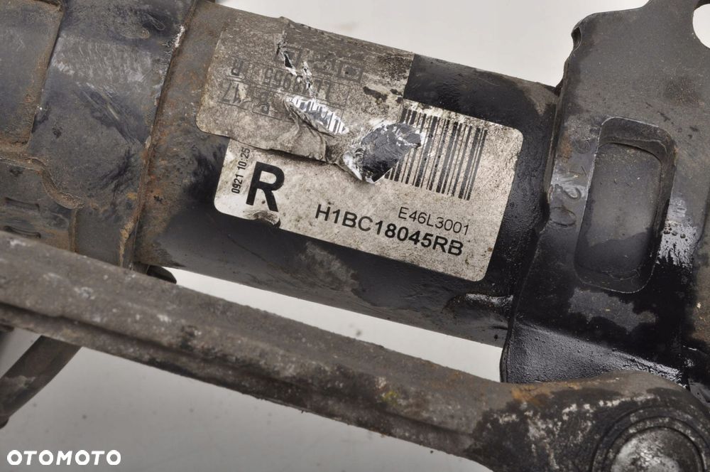 FORD FIESTA MK8 MCPHERSON PRAWY PRZÓD PRZEDNI H1BC18045RB - 8