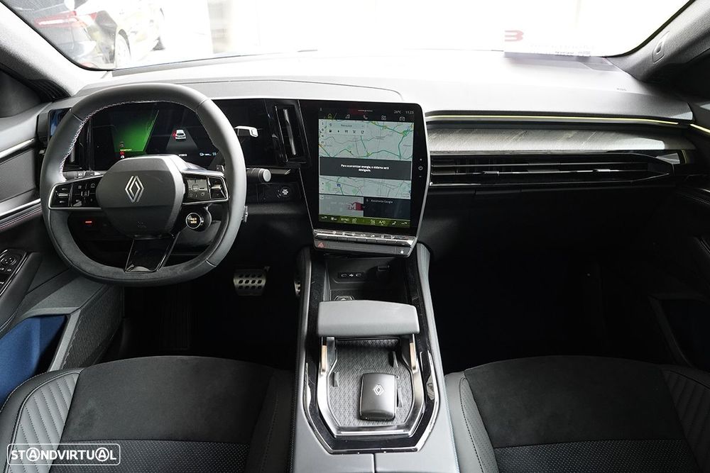 Renault Rafale 1.2 Hyper Hybrid E-Tech Esprit Alpine - 8