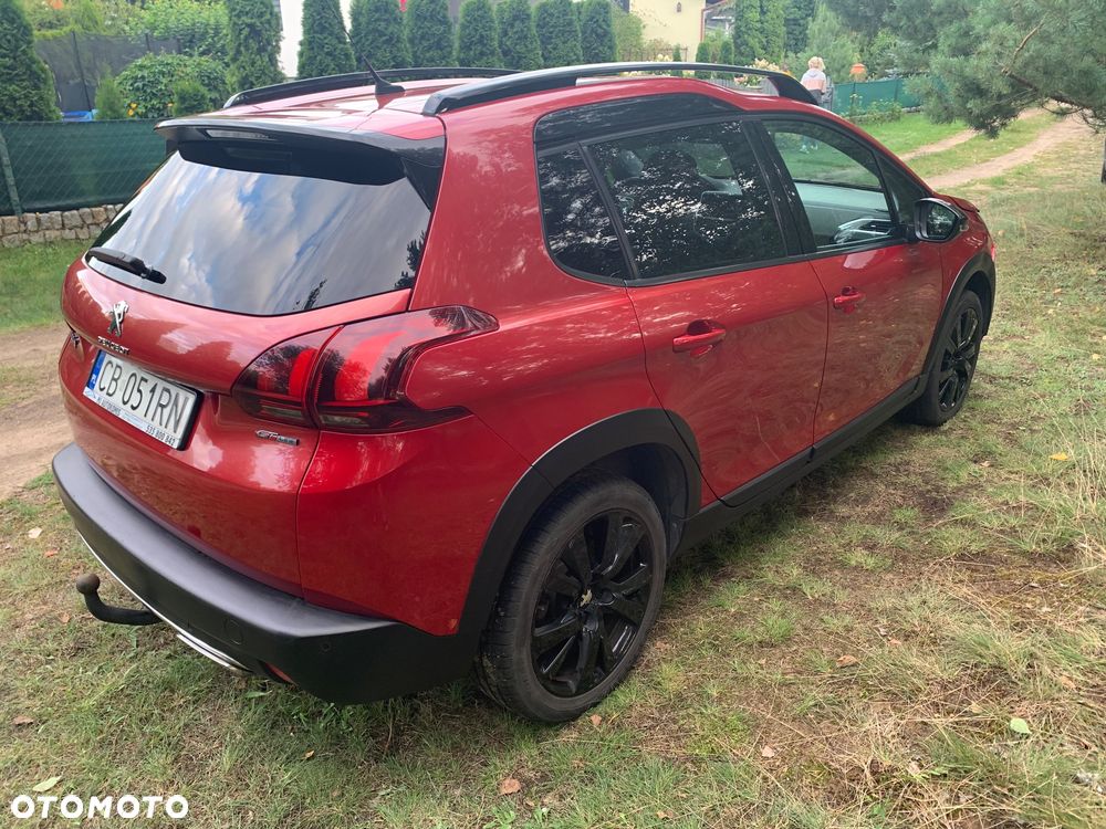 Peugeot 2008 PureTech 110 Stop&Start GT-Line Edition - 21