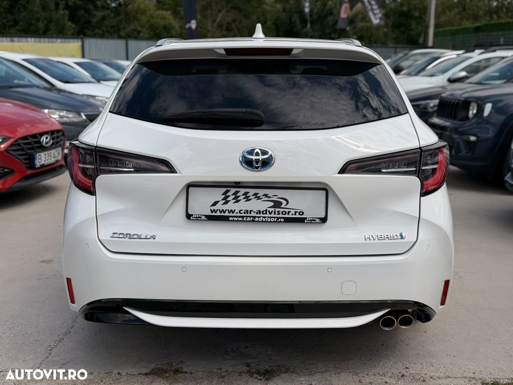Toyota Corolla - 8