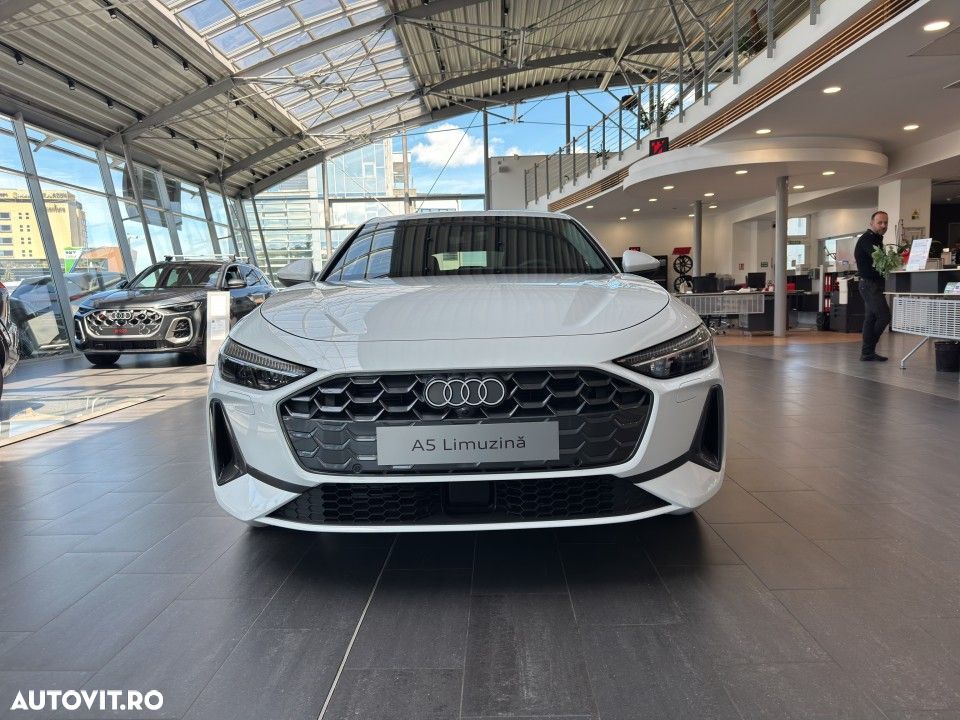 Audi A5 Limuzina 35 TFSI S tronic - 9