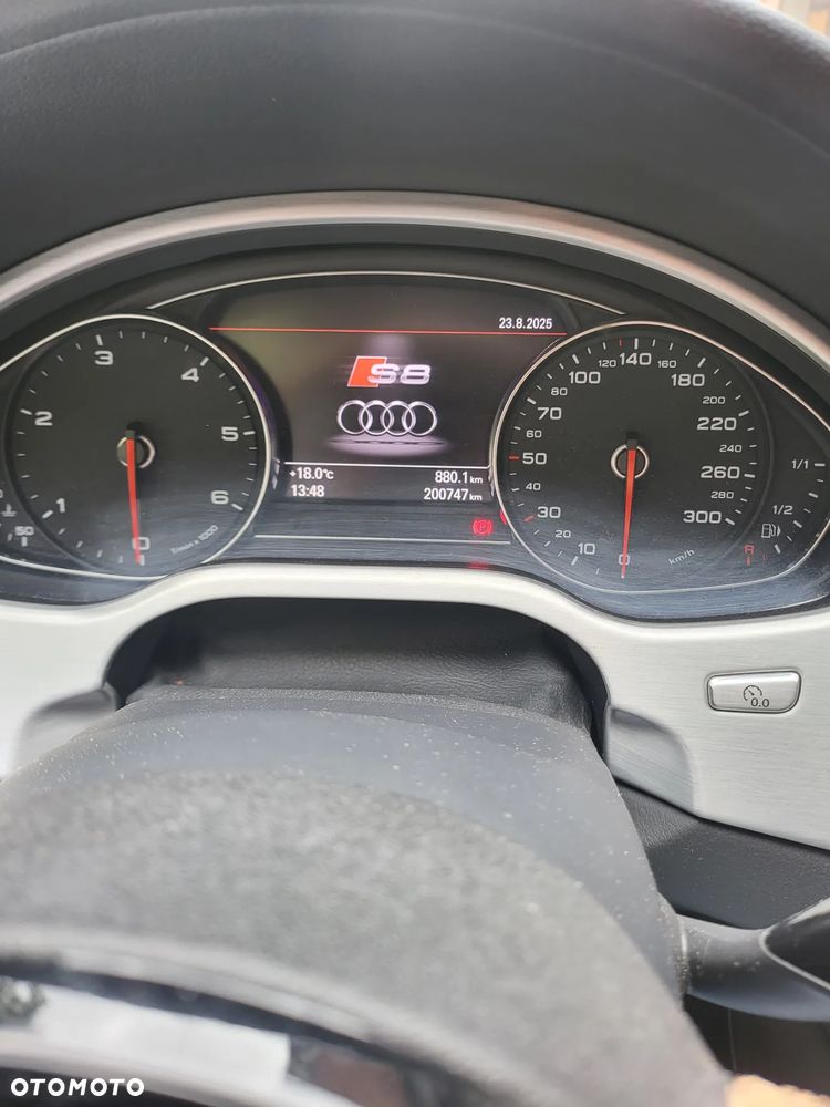 Audi A8 3.0 TDI Quattro Progressive - 14