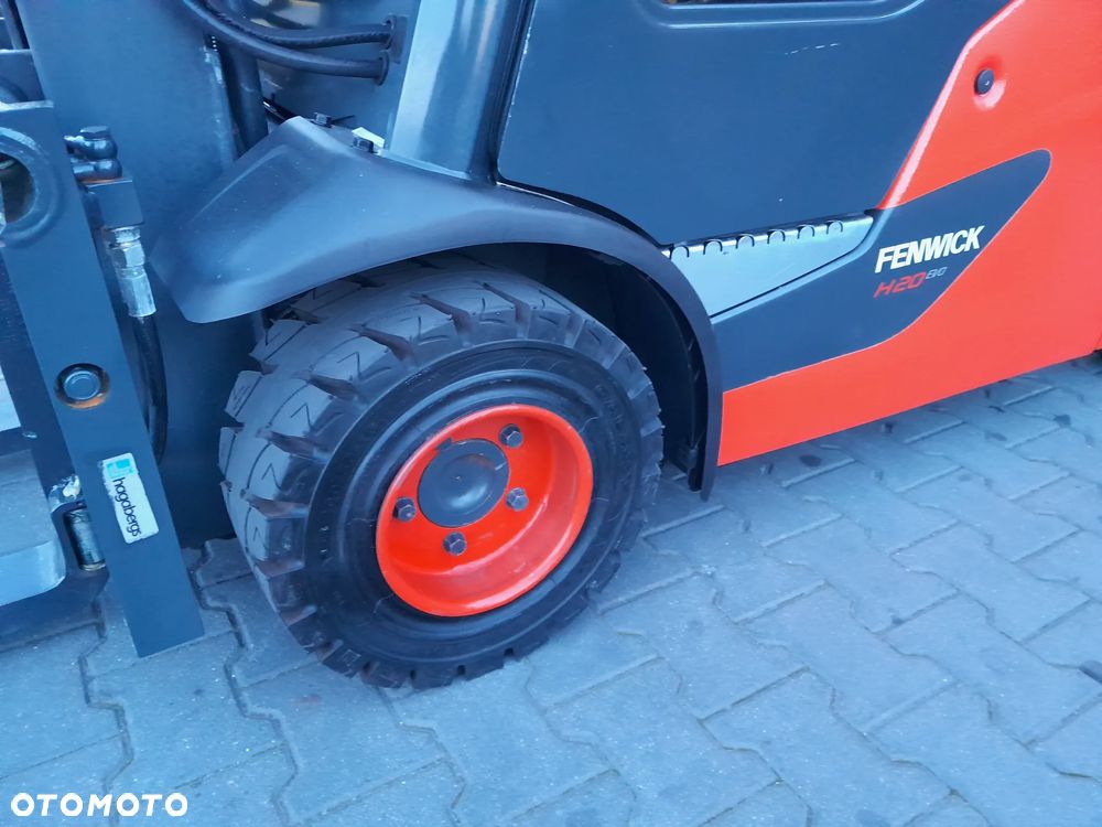 Linde H20T-01 - 6