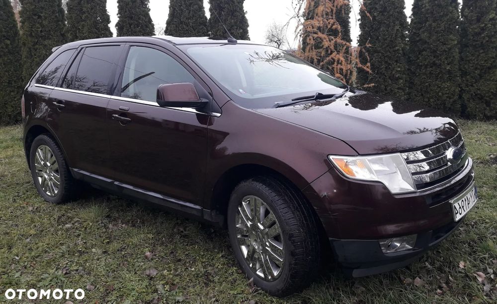 Ford Edge 3.5 SE AWD - 1