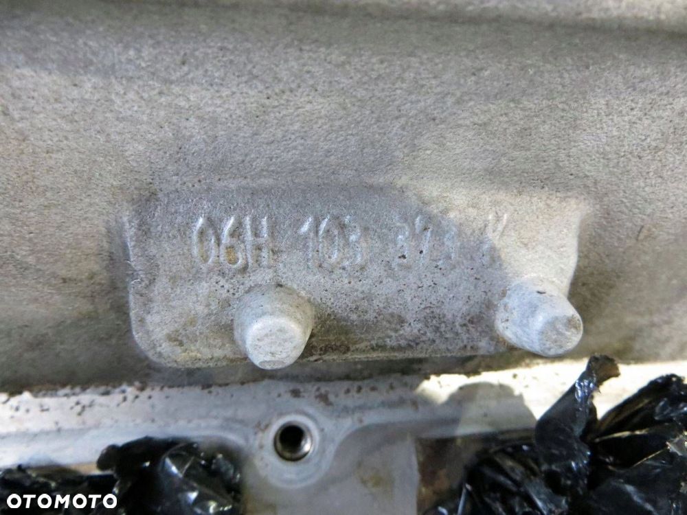 AUDI Q3 8U 2.0 TFSI SILNIK SŁUPEK CPS CCZ 11- - 8