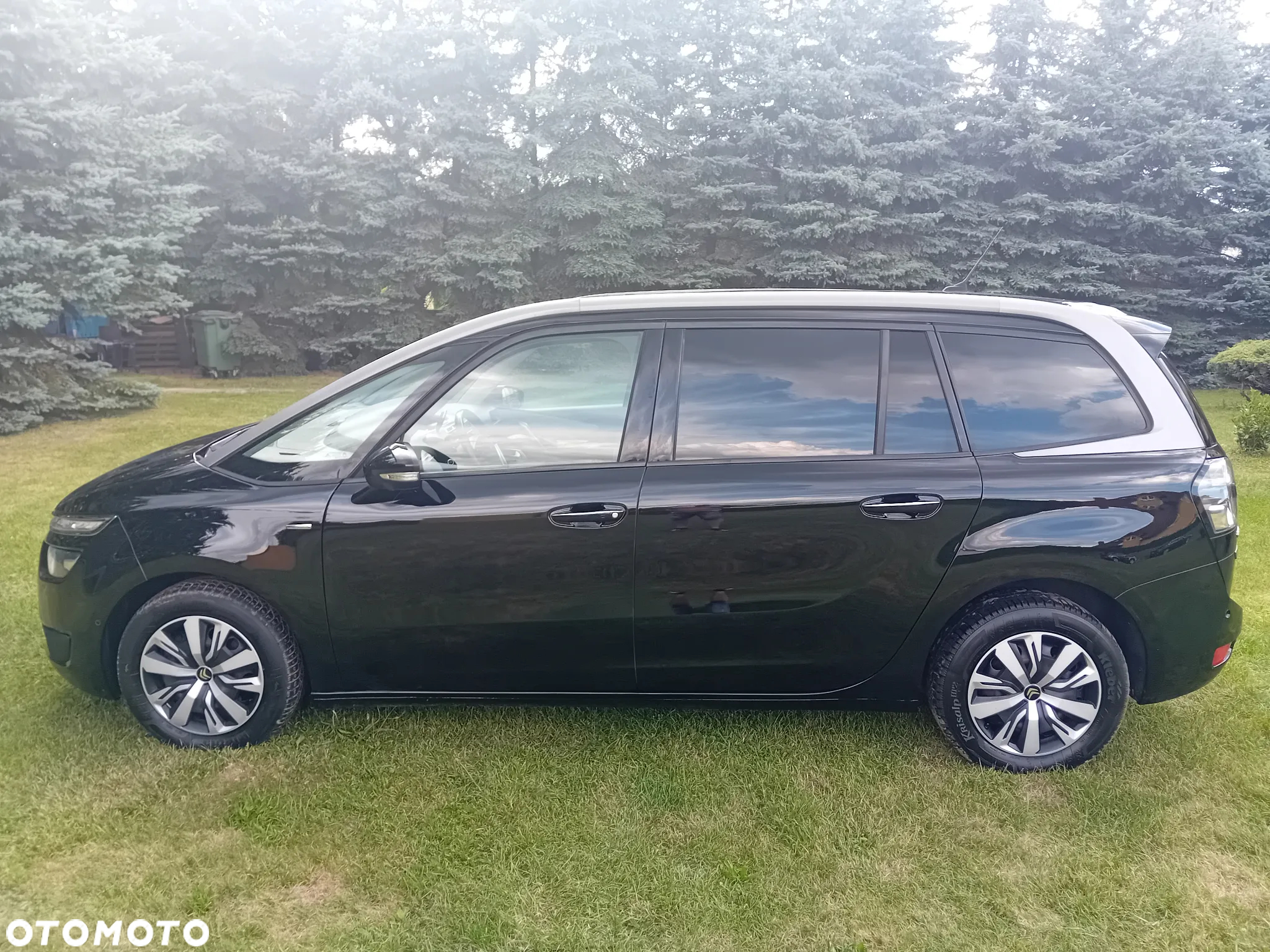 Citroën C4 Grand Picasso BlueHDi 150 Exclusive - 16