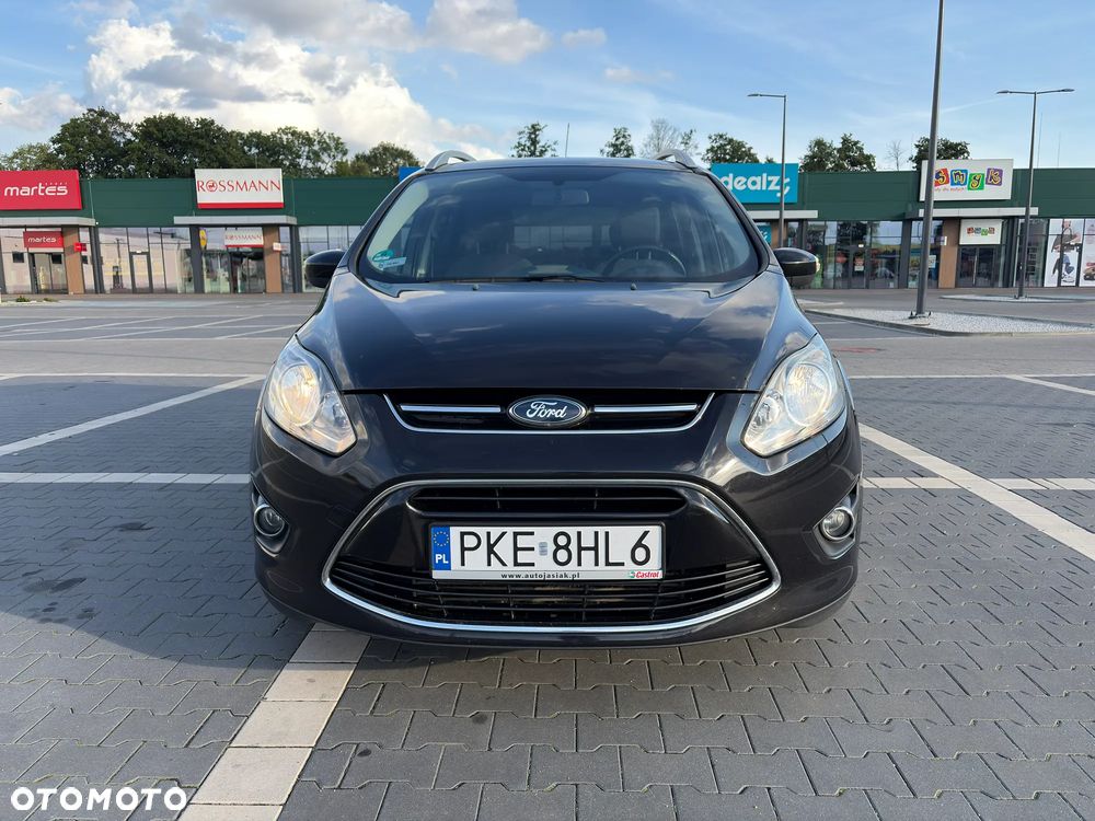 Ford Grand C-MAX 2.0 TDCi Champions Edition - 3