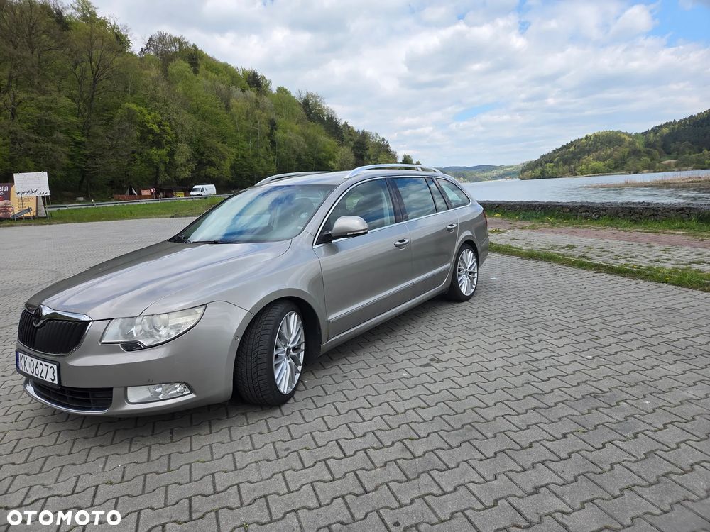 Skoda Superb 1.8 TSI Elegance - 4