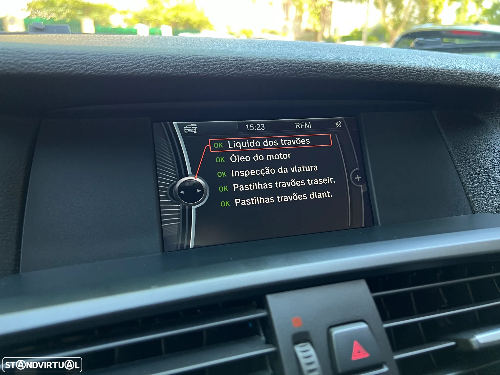BMW X3 20 d xDrive Auto - 7