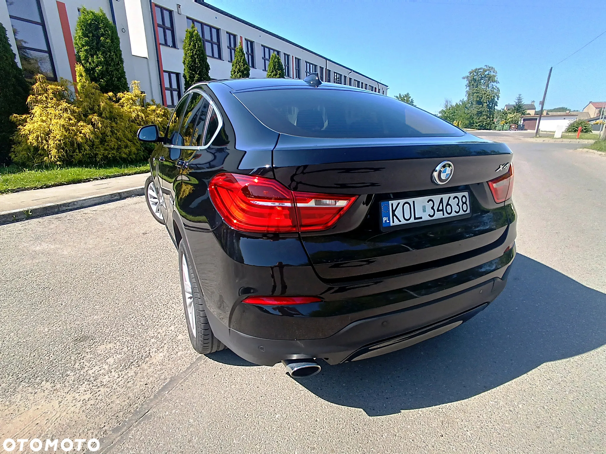 BMW X4 xDrive20d - 5