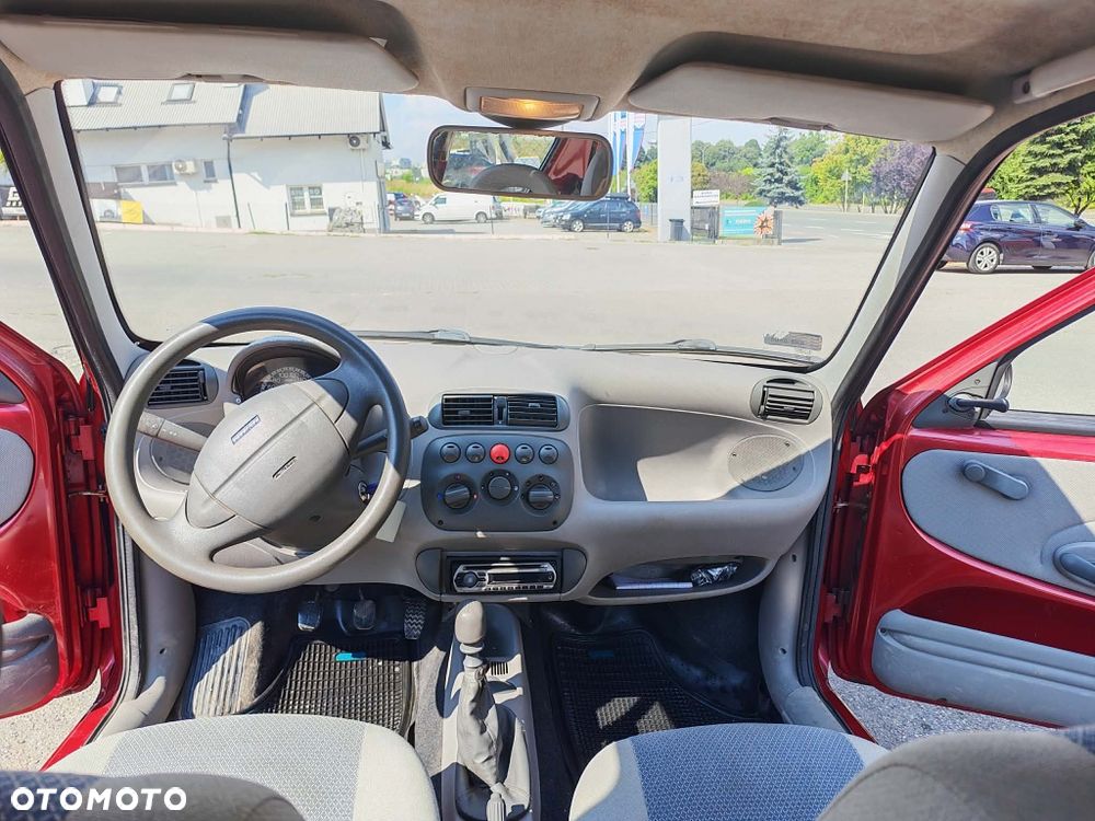 Fiat Seicento - 7