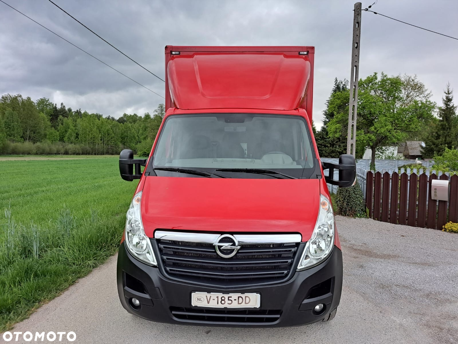 Opel Movano - 3
