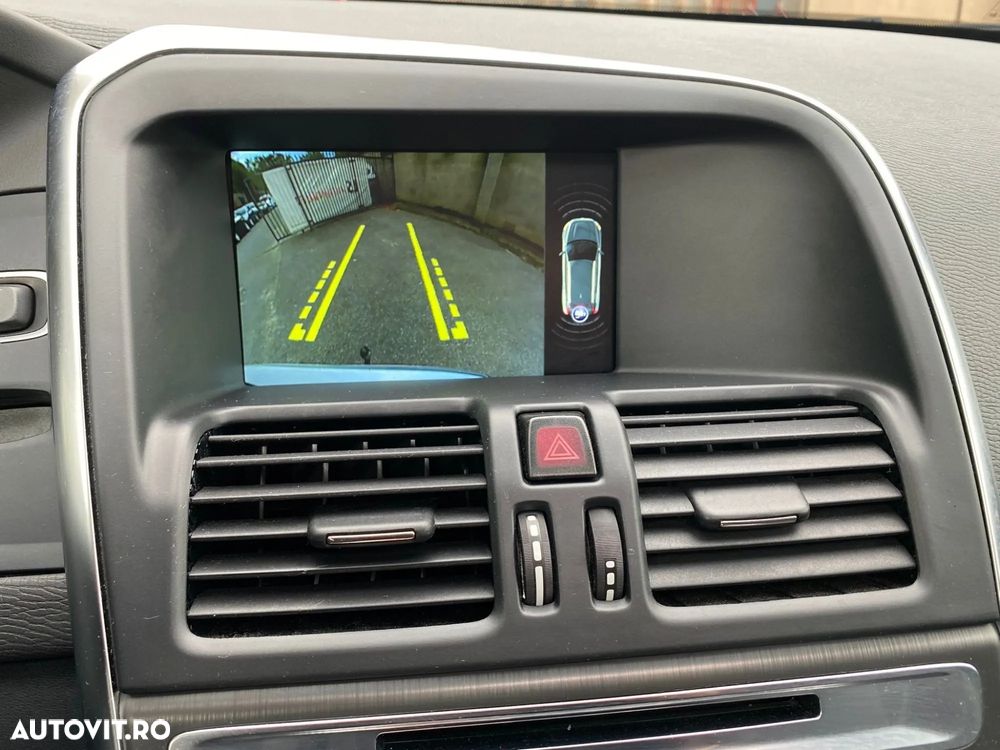 Volvo XC 60 D3 Geartronic Linje Inscription - 6