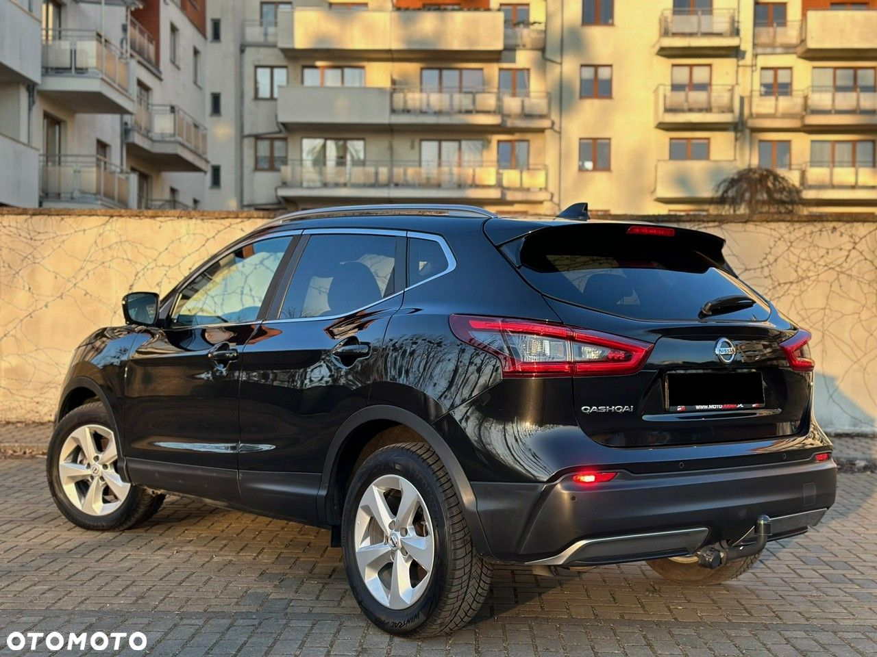 Nissan Qashqai 1.3 DIG-T Tekna+ - 3