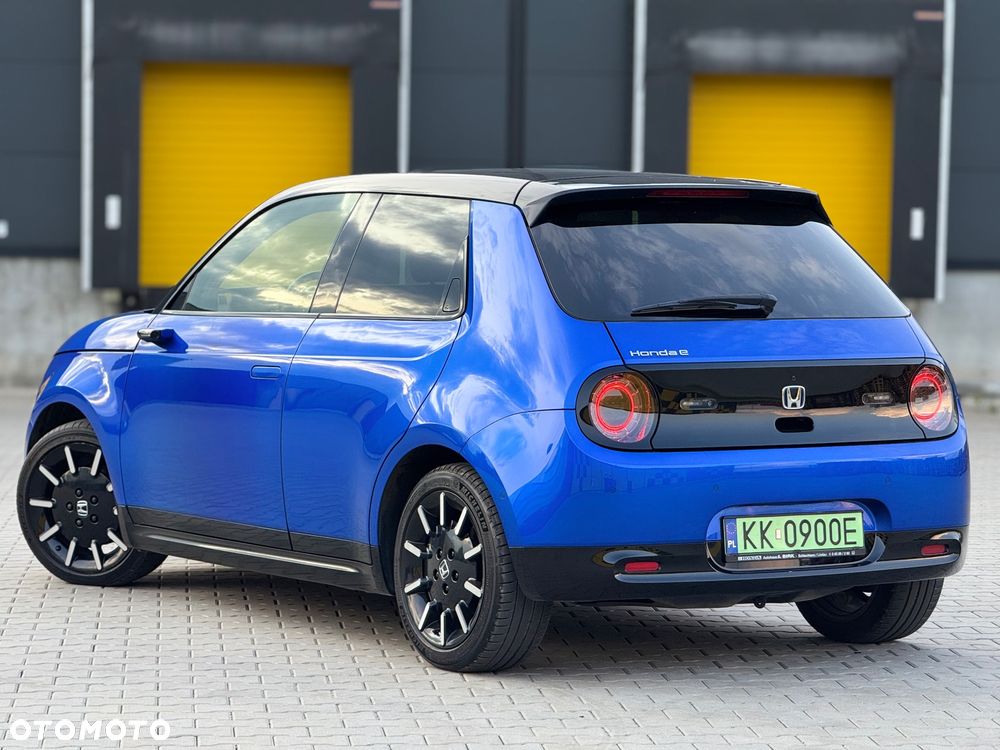 Honda e Advance (17") - 3