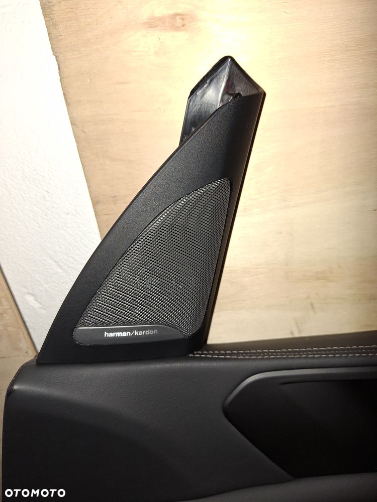 KOMPLETNE WNĘTRZE BMW X5 GO5 FOTELE COMFORT INDYVIDUAL NOWE - 20
