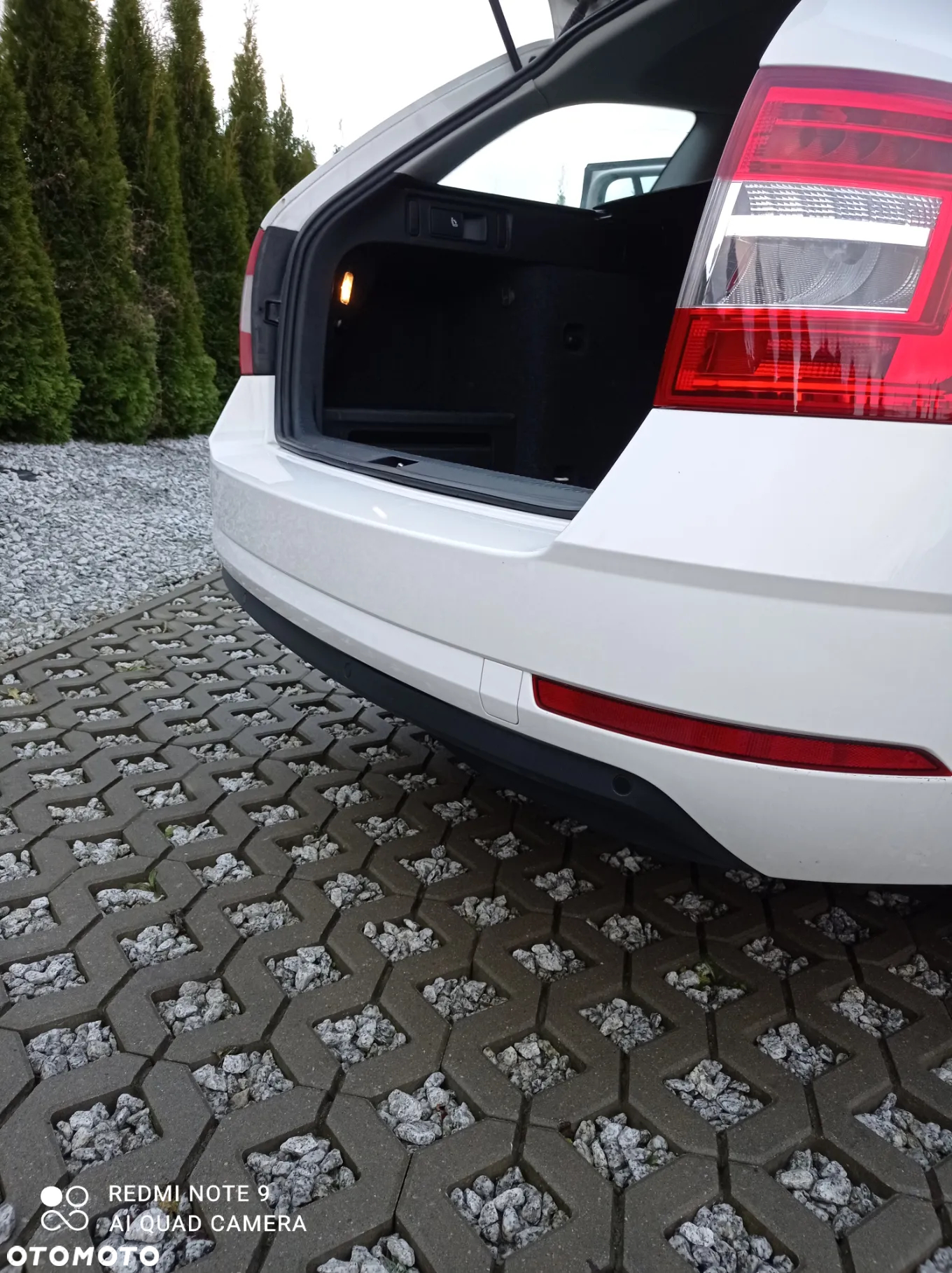 Skoda Octavia - 14