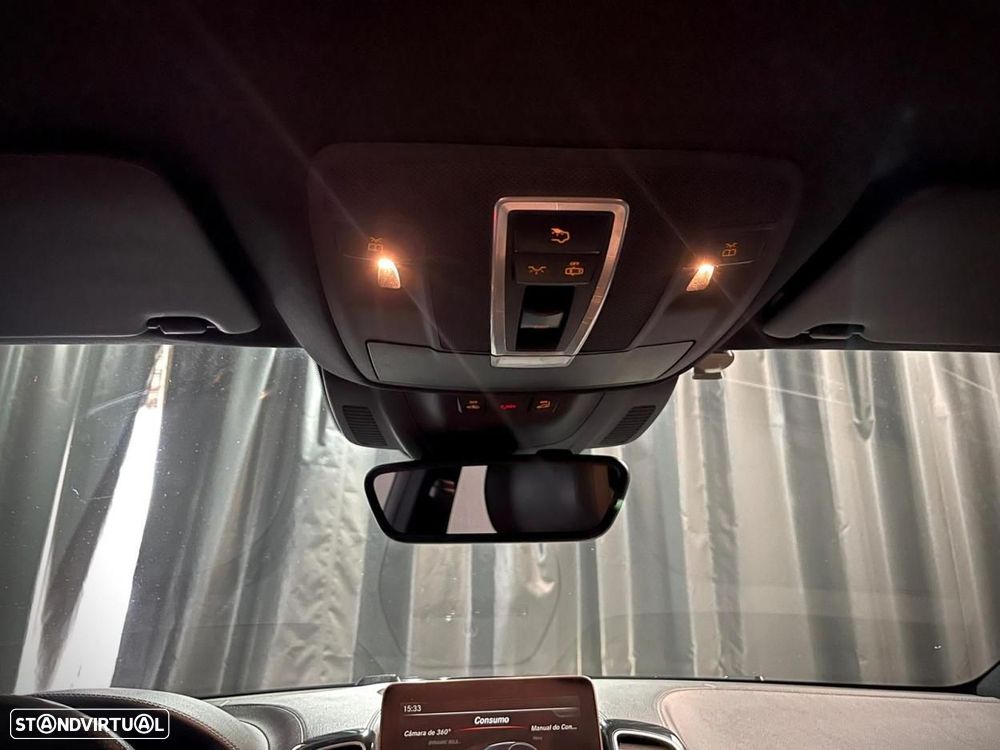 Mercedes-Benz GLE 43 AMG 4-Matic - 39