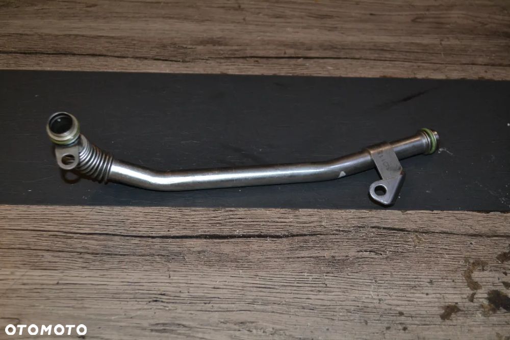VW AUDI 2,7 3,0 TDI RURKA PRZEWÓD OLEJOWY 059735AC - 2