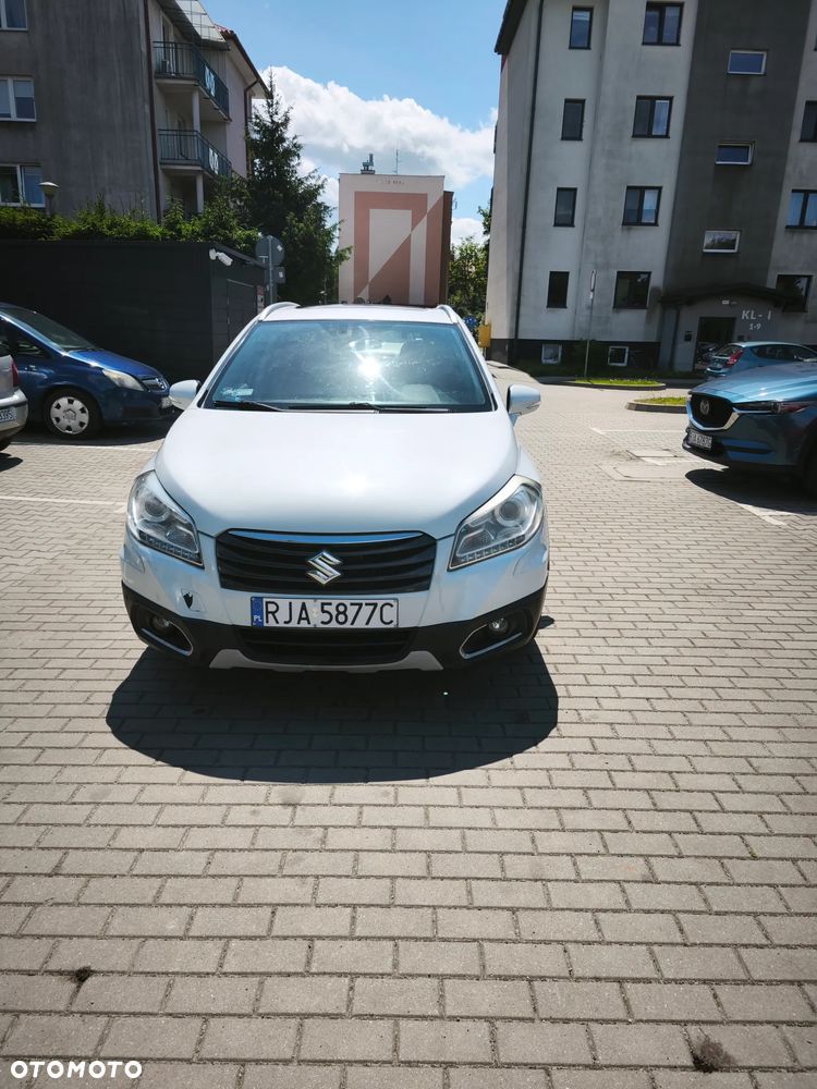 Suzuki SX4 1.6 Explore - 1