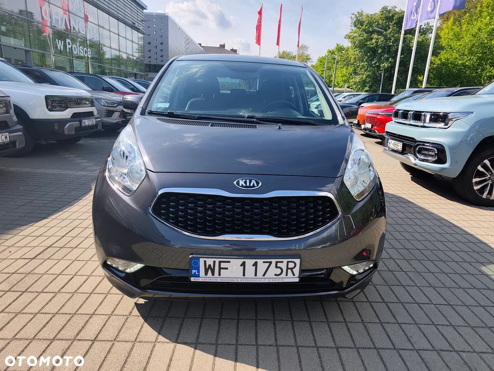 Kia Venga 1.6 Business Line - 3