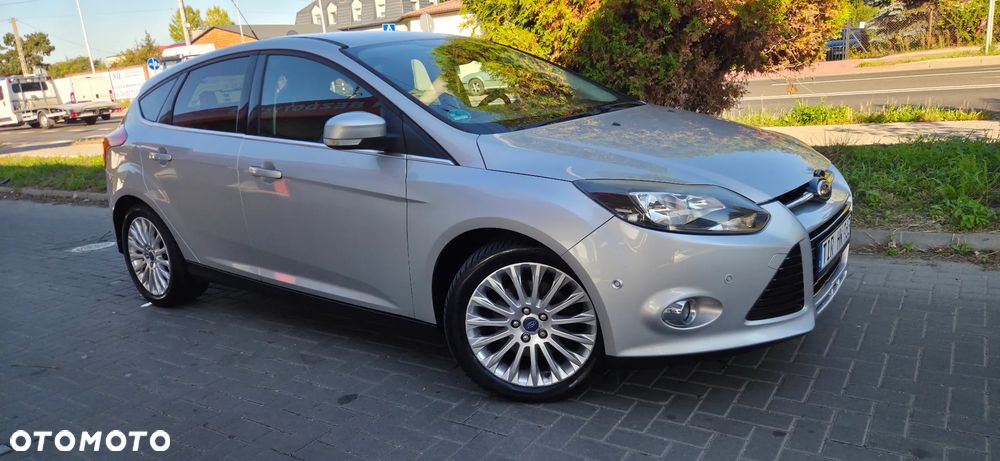 Ford Focus 1.6 EcoBoost Start-Stopp-System Titanium - 22